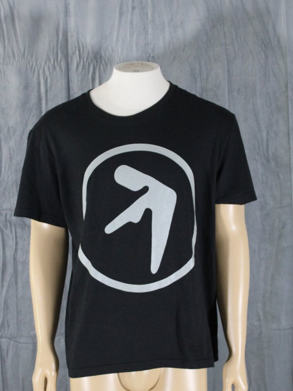 Band Shirt - Apex Twin 2014 North American and Europe Tour - Men's XL